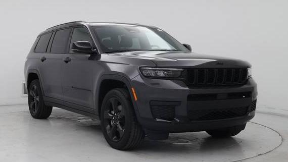 JEEP GRAND CHEROKEE 2021 1C4RJKAG6M8210525 image